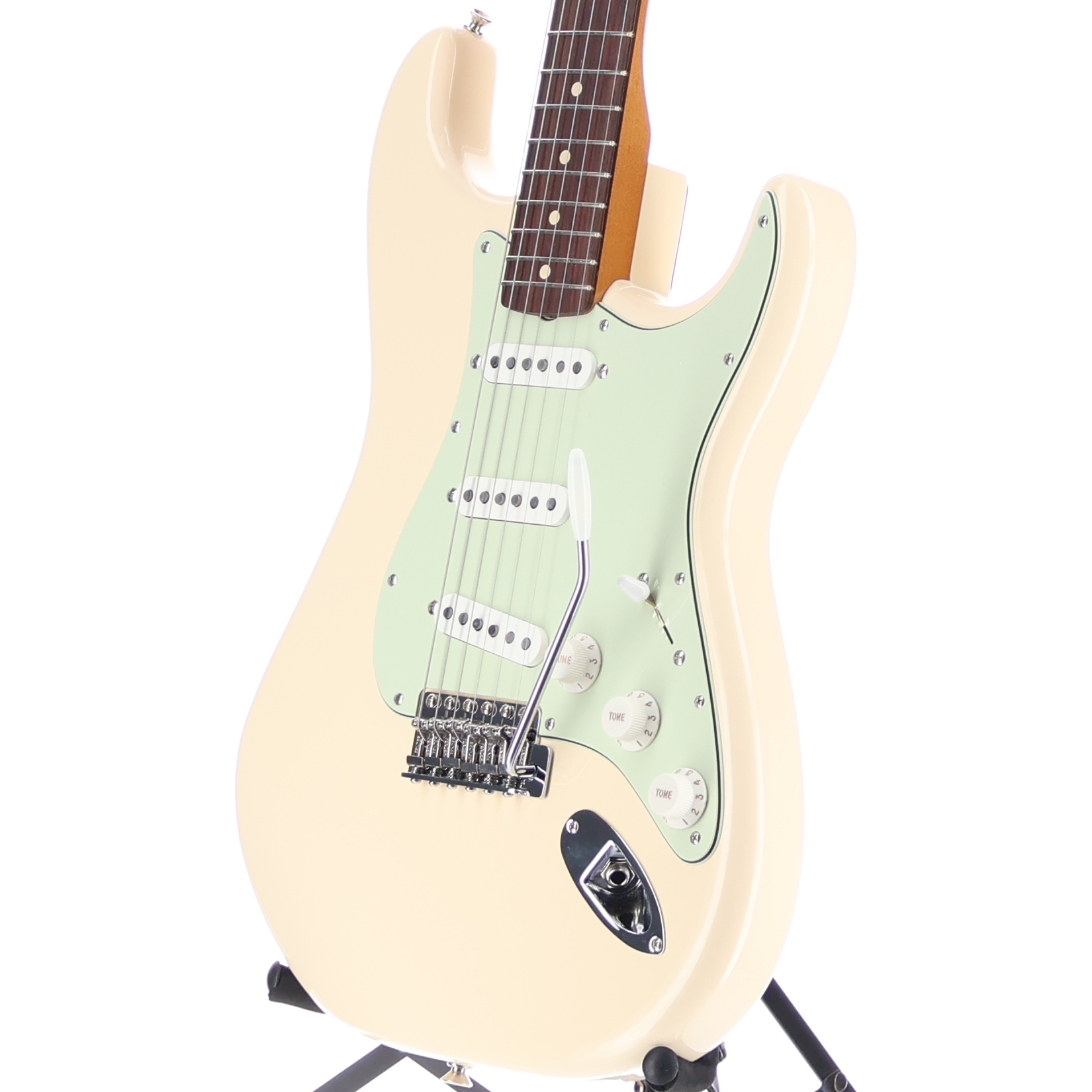 Fender Vintera II '60s Stratocaster, Rosewood Fingerboard RW, Olympic White (Q11) (89925)