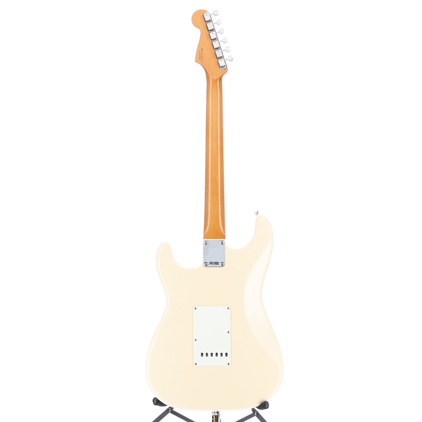Fender Vintera II '60s Stratocaster, Rosewood Fingerboard RW, Olympic White (Q11) (89925)