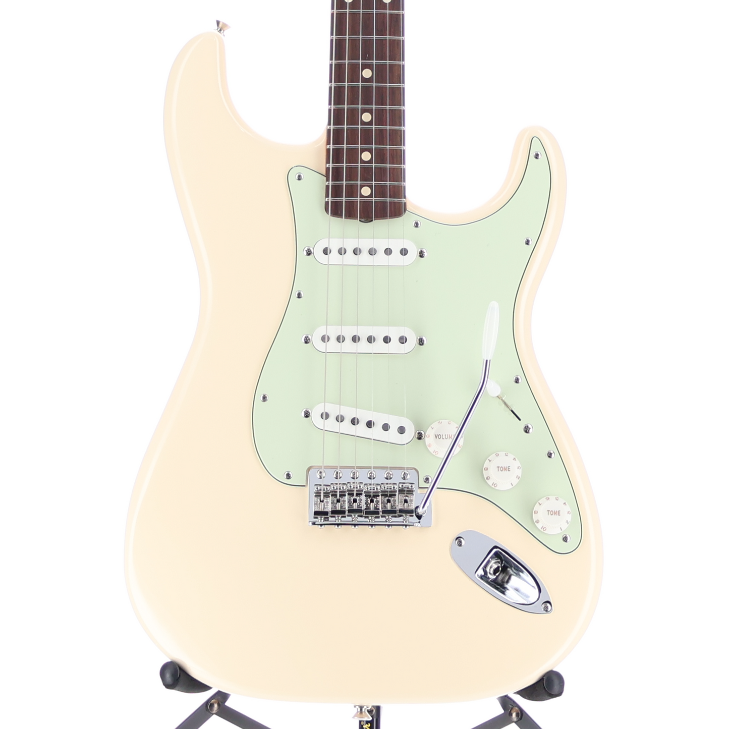 Fender Vintera II '60s Stratocaster, Rosewood Fingerboard RW, Olympic White (Q11) (89925)