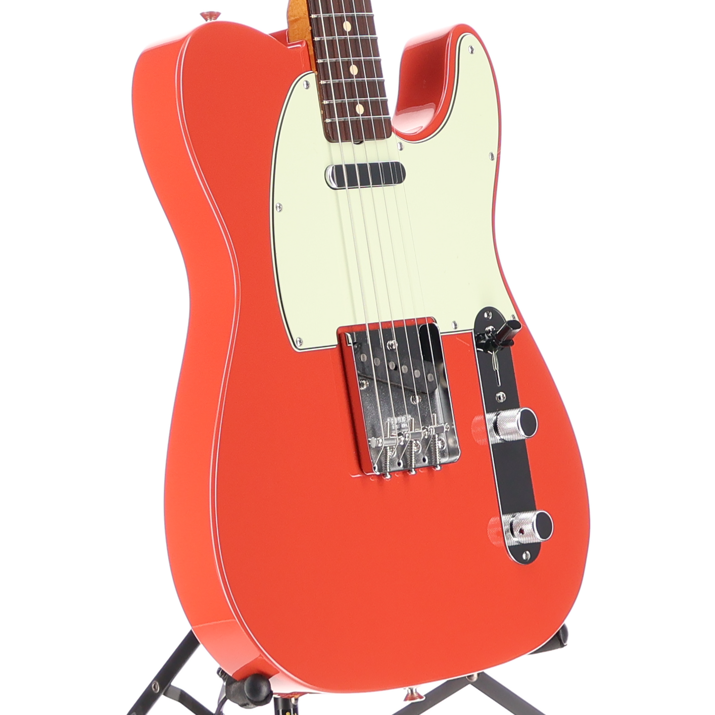 Fender Vintera II '60s Telecaster, Rosewood Fingerboard, Fiesta Red (Y10) (07605)
