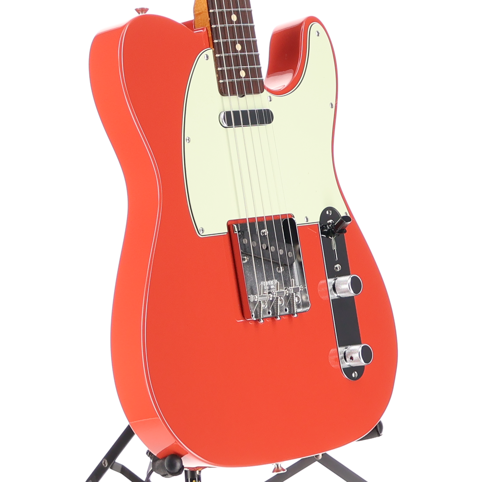 Fender Vintera II '60s Telecaster, Rosewood Fingerboard, Fiesta Red (Y10) (07605)
