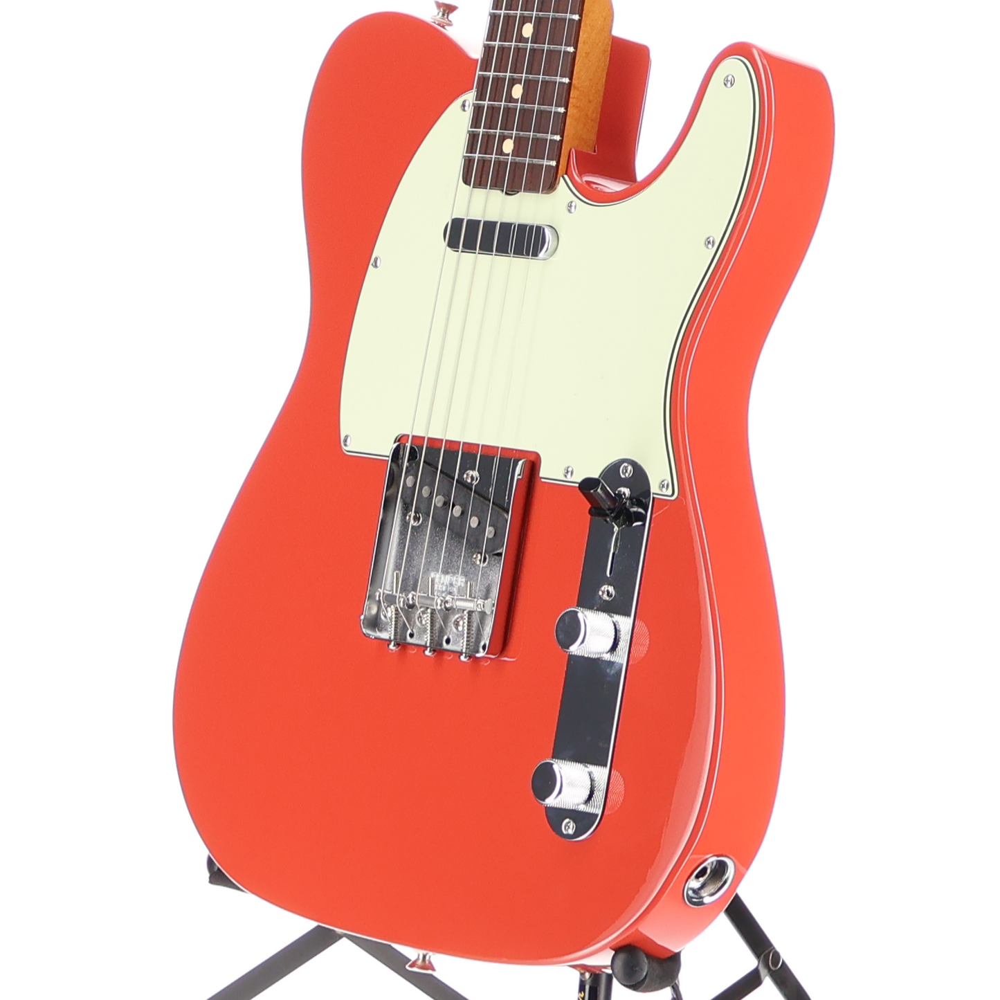 Fender Vintera II '60s Telecaster, Rosewood Fingerboard, Fiesta Red (Y10) (07605)