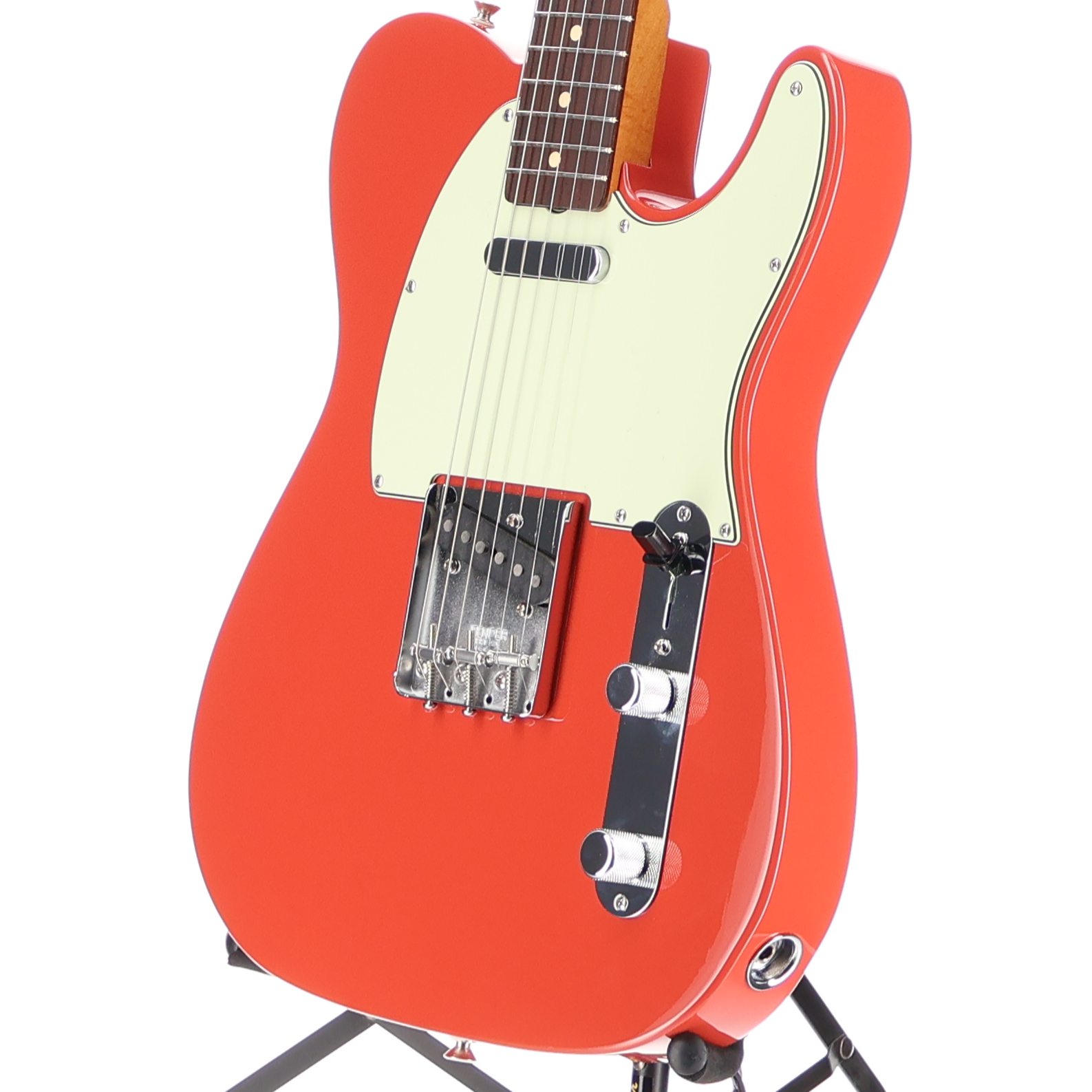 Fender Vintera II '60s Telecaster, Rosewood Fingerboard, Fiesta Red (Y10) (07605)