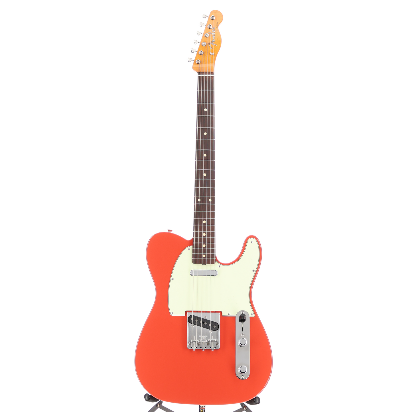 Fender Vintera II '60s Telecaster, Rosewood Fingerboard, Fiesta Red (Y10) (07605)