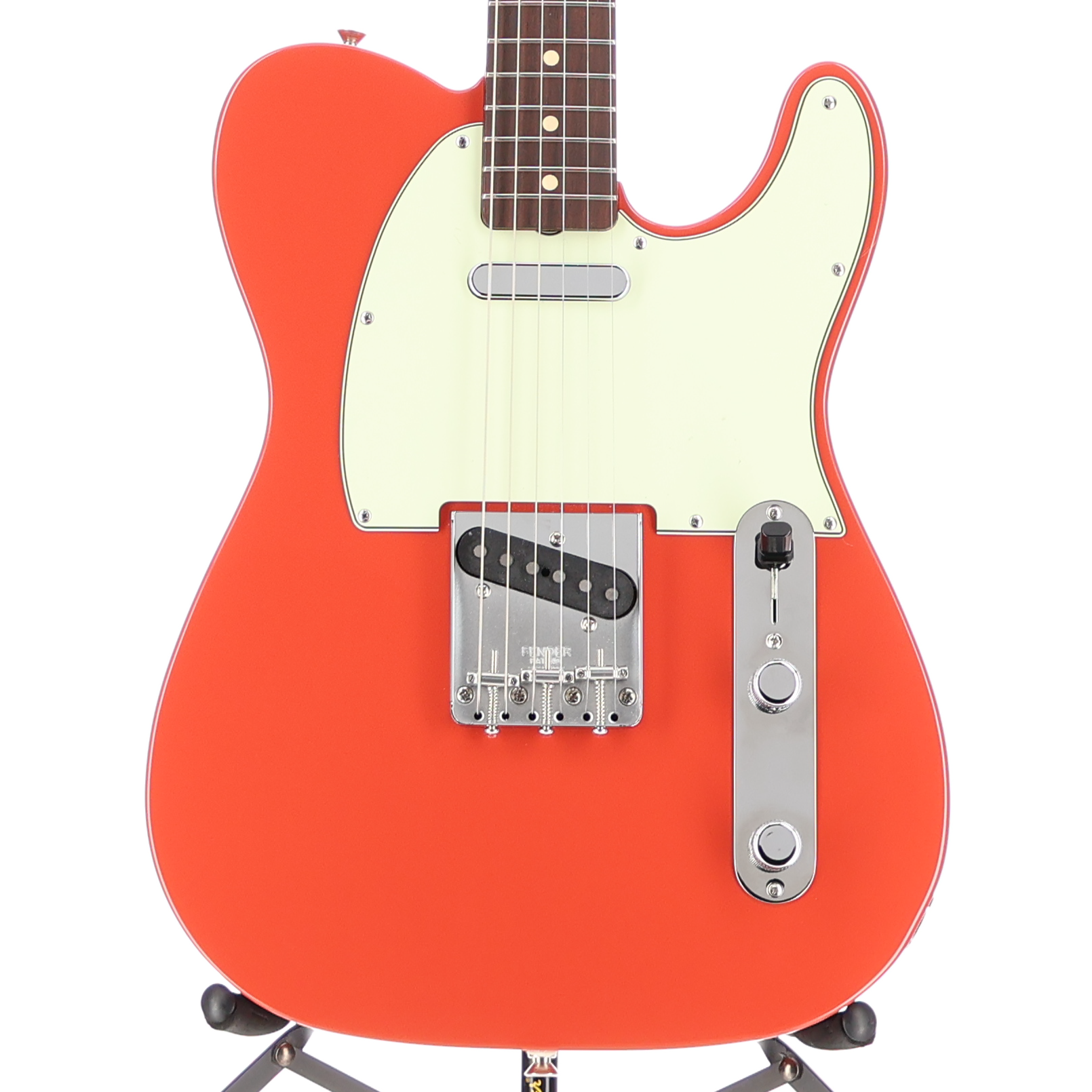Fender Vintera II '60s Telecaster, Rosewood Fingerboard, Fiesta Red (Y10) (07605)
