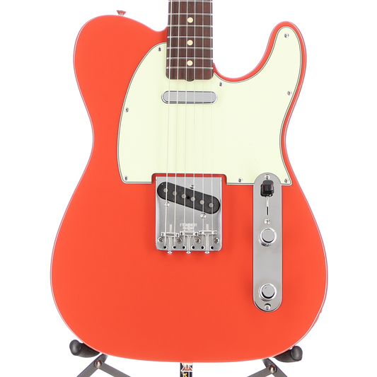 Fender Vintera II '60s Telecaster, Rosewood Fingerboard, Fiesta Red (Y10) (07605)
