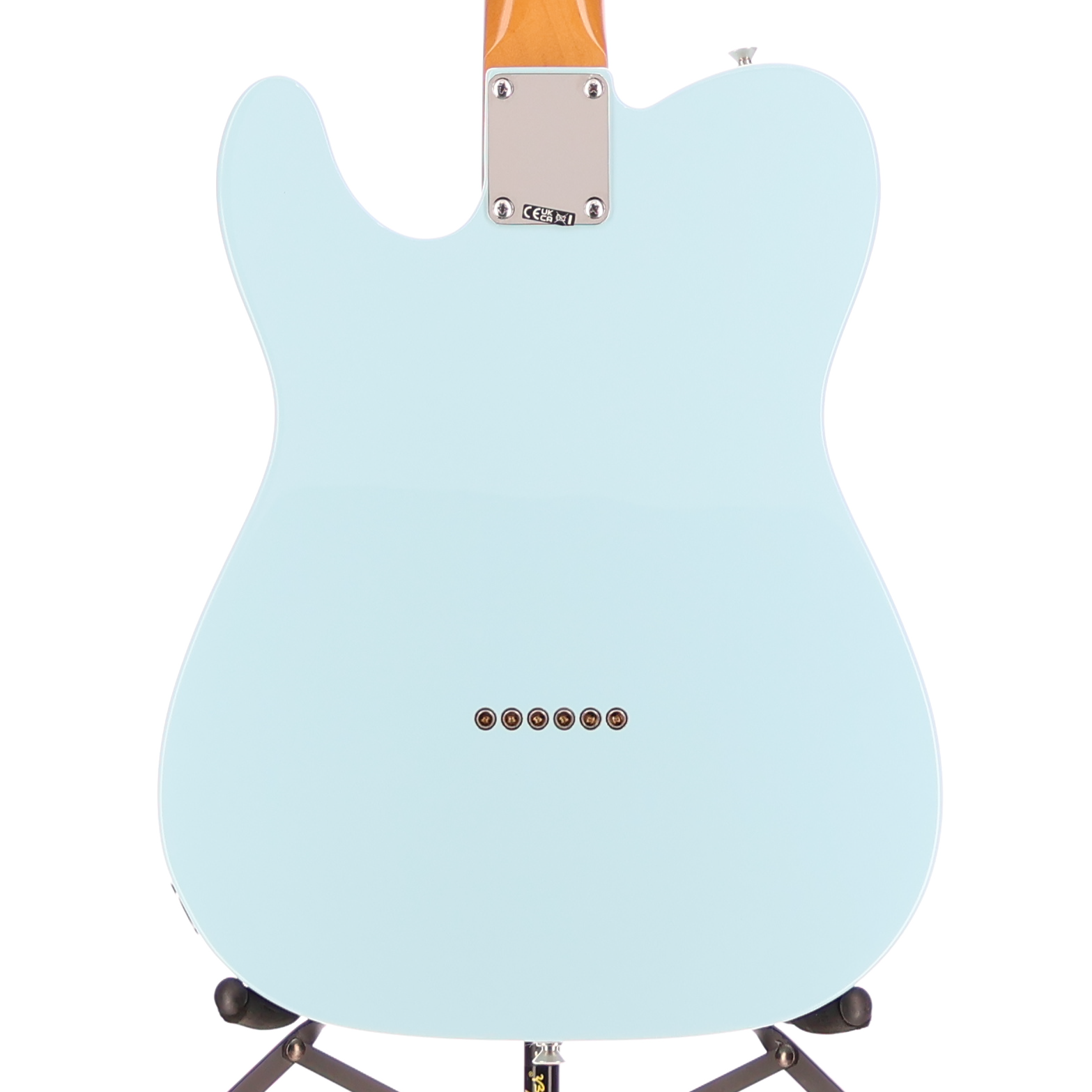 Fender Vintera II '60s Telecaster, Rosewood Fingerboard, Sonic Blue (E6) (32303)