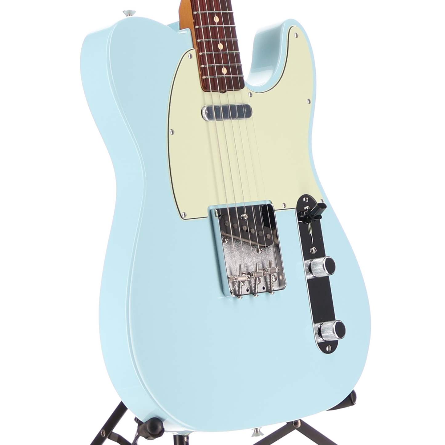 Fender Vintera II '60s Telecaster, Rosewood Fingerboard, Sonic Blue (E6) (32303)