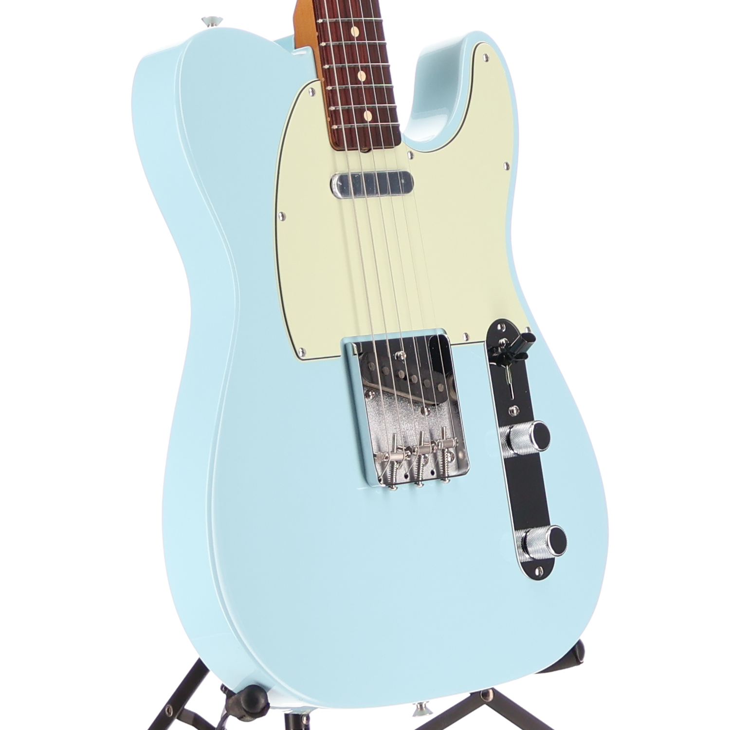 Fender Vintera II '60s Telecaster, Rosewood Fingerboard, Sonic Blue (E6) (32303)