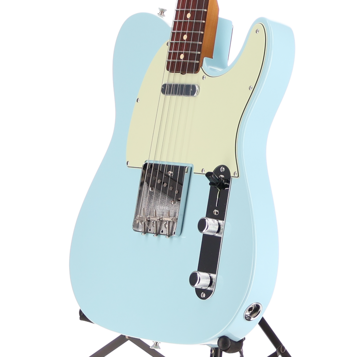 Fender Vintera II '60s Telecaster, Rosewood Fingerboard, Sonic Blue (E6) (32303)