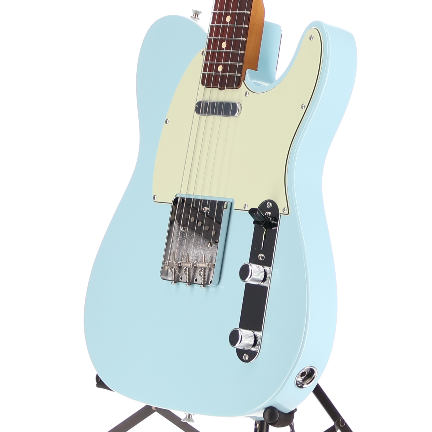 Fender Vintera II '60s Telecaster, Rosewood Fingerboard, Sonic Blue (E6) (32303)