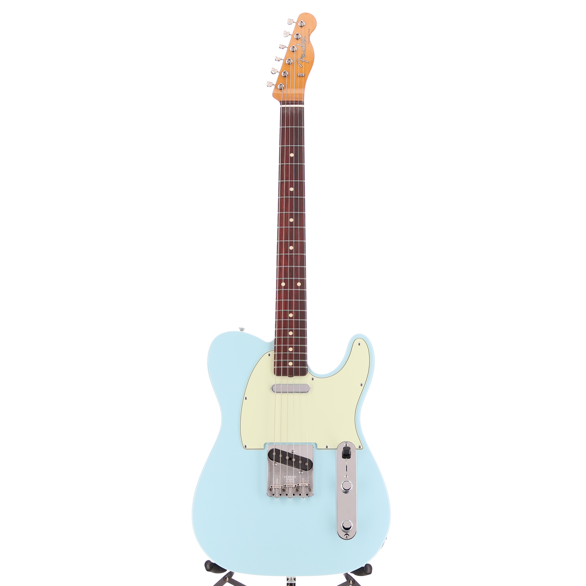 Fender Vintera II '60s Telecaster, Rosewood Fingerboard, Sonic Blue (E6) (32303)