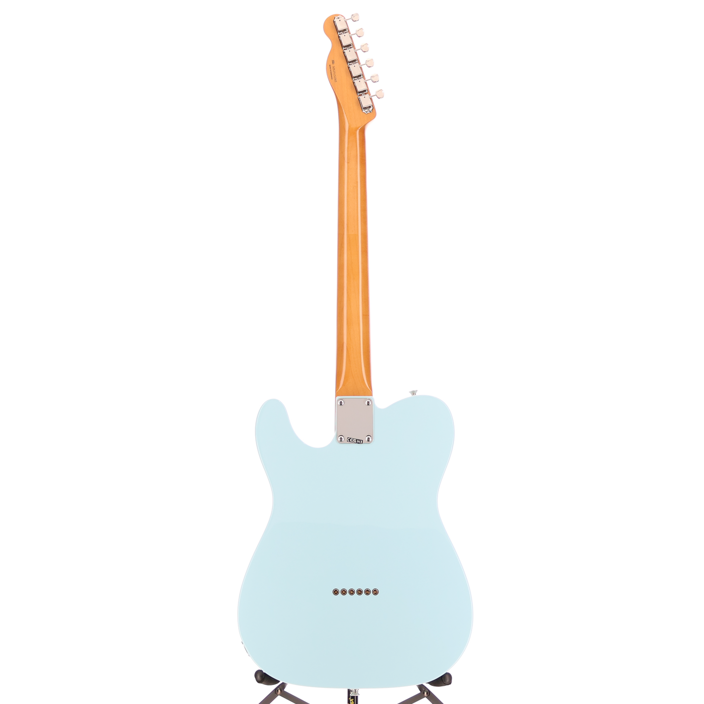Fender Vintera II '60s Telecaster, Rosewood Fingerboard, Sonic Blue (E6) (32303)