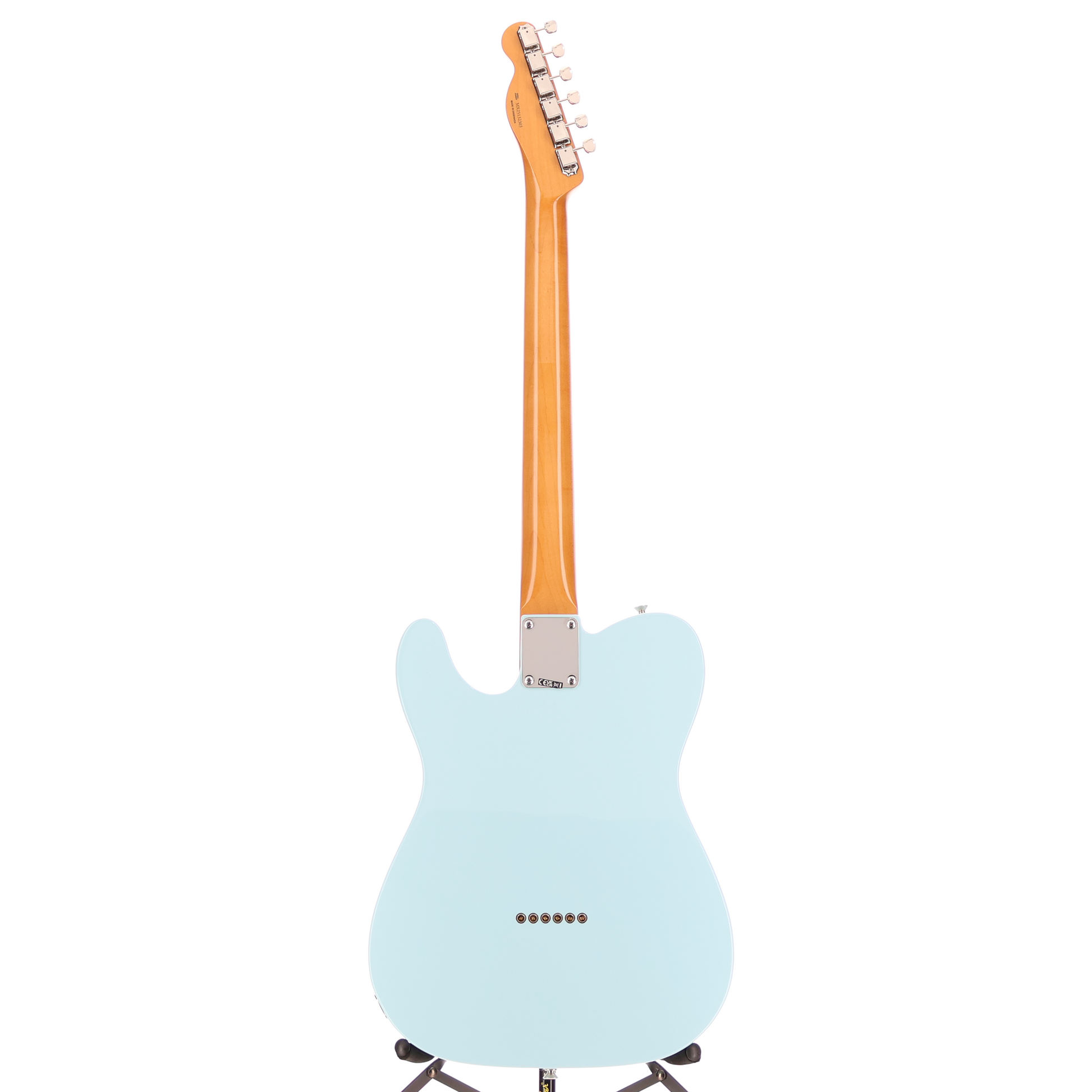 Fender Vintera II '60s Telecaster, Rosewood Fingerboard, Sonic Blue (E6) (32303)