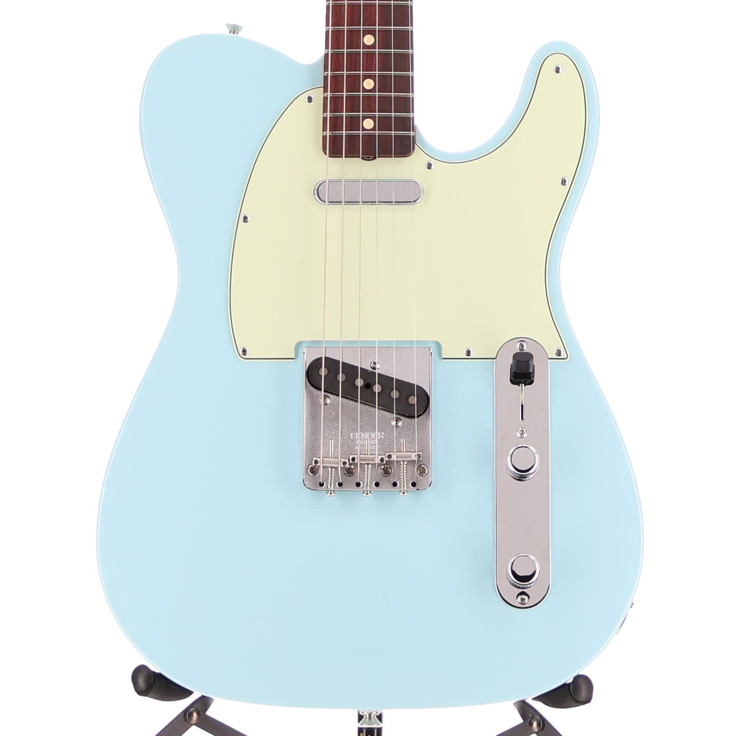 Fender Vintera II '60s Telecaster, Rosewood Fingerboard, Sonic Blue (E6) (32303)
