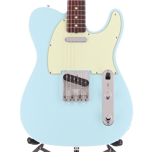 Fender Vintera II '60s Telecaster, Rosewood Fingerboard, Sonic Blue (E6) (32303)