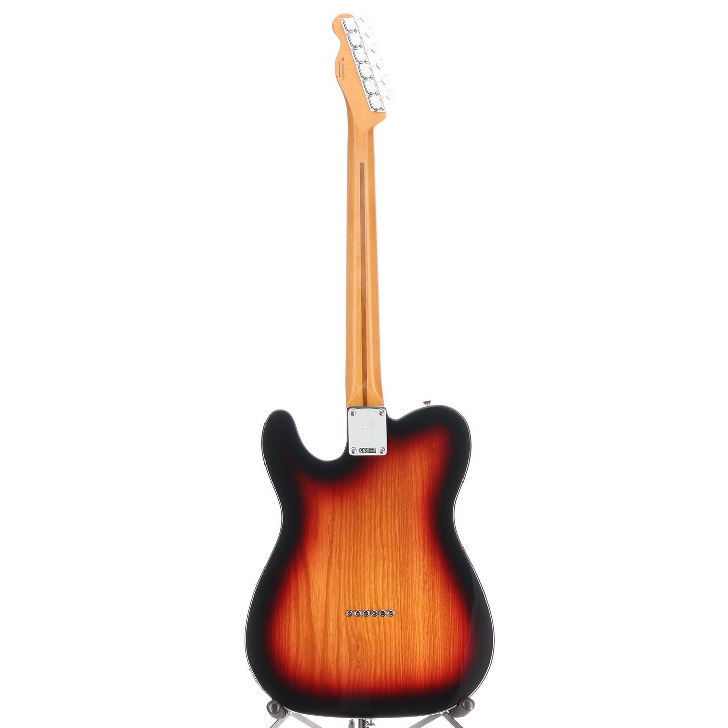 Fender Vintera II '60s Telecaster Thinline, 3-Color Sunburst, Expert Setup (AA7) (87070)