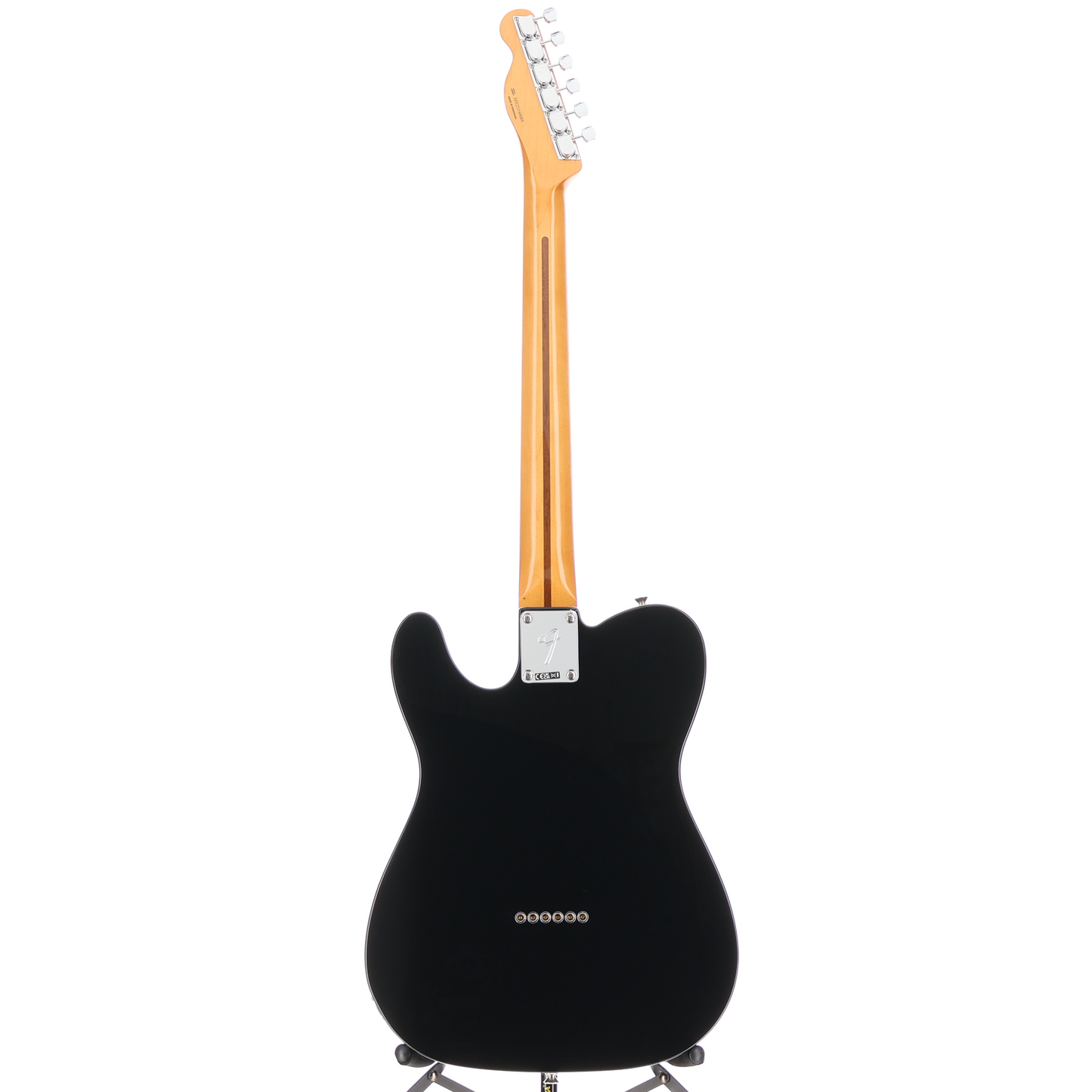Fender Vintera II '60s Telecaster Thinline, Black, Plays Great (W10) (40084)