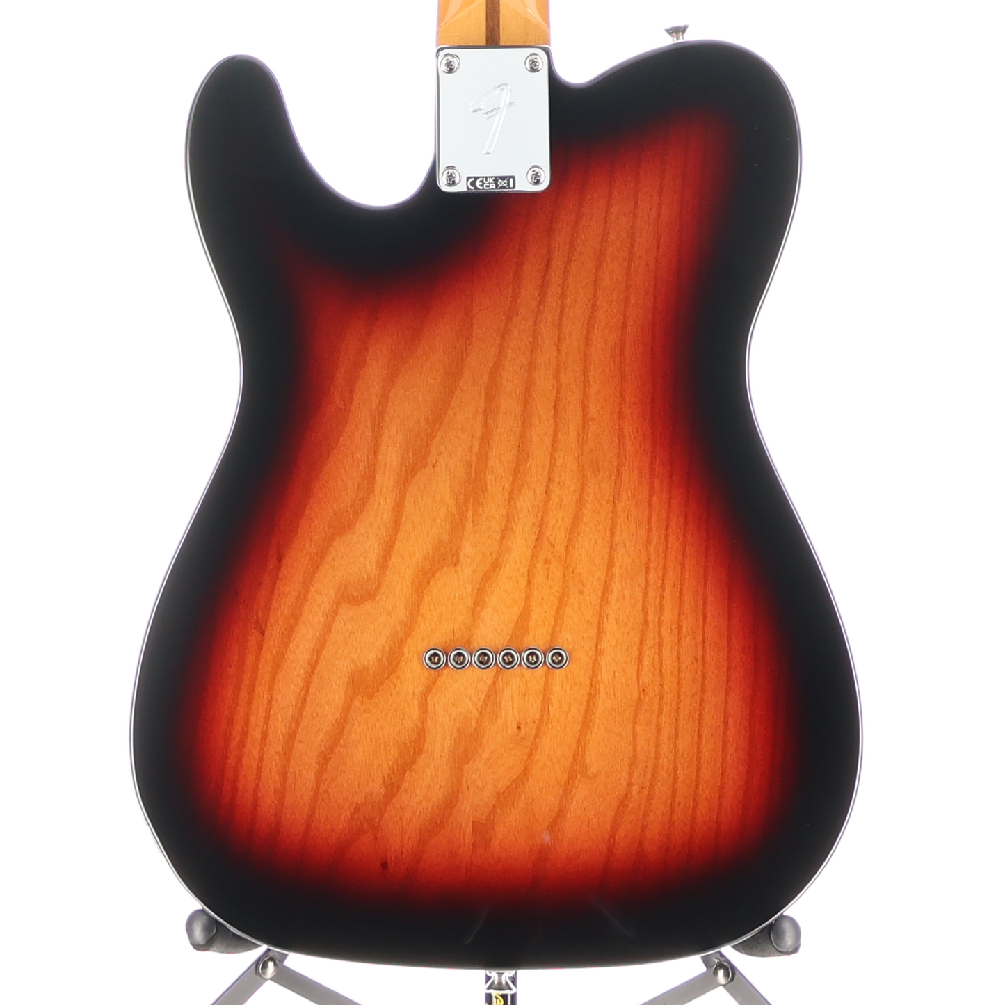 Fender Vintera II '60s Telecaster Thinline, Maple Fingerboard, 3-Color Sunburst (A9) (49005)