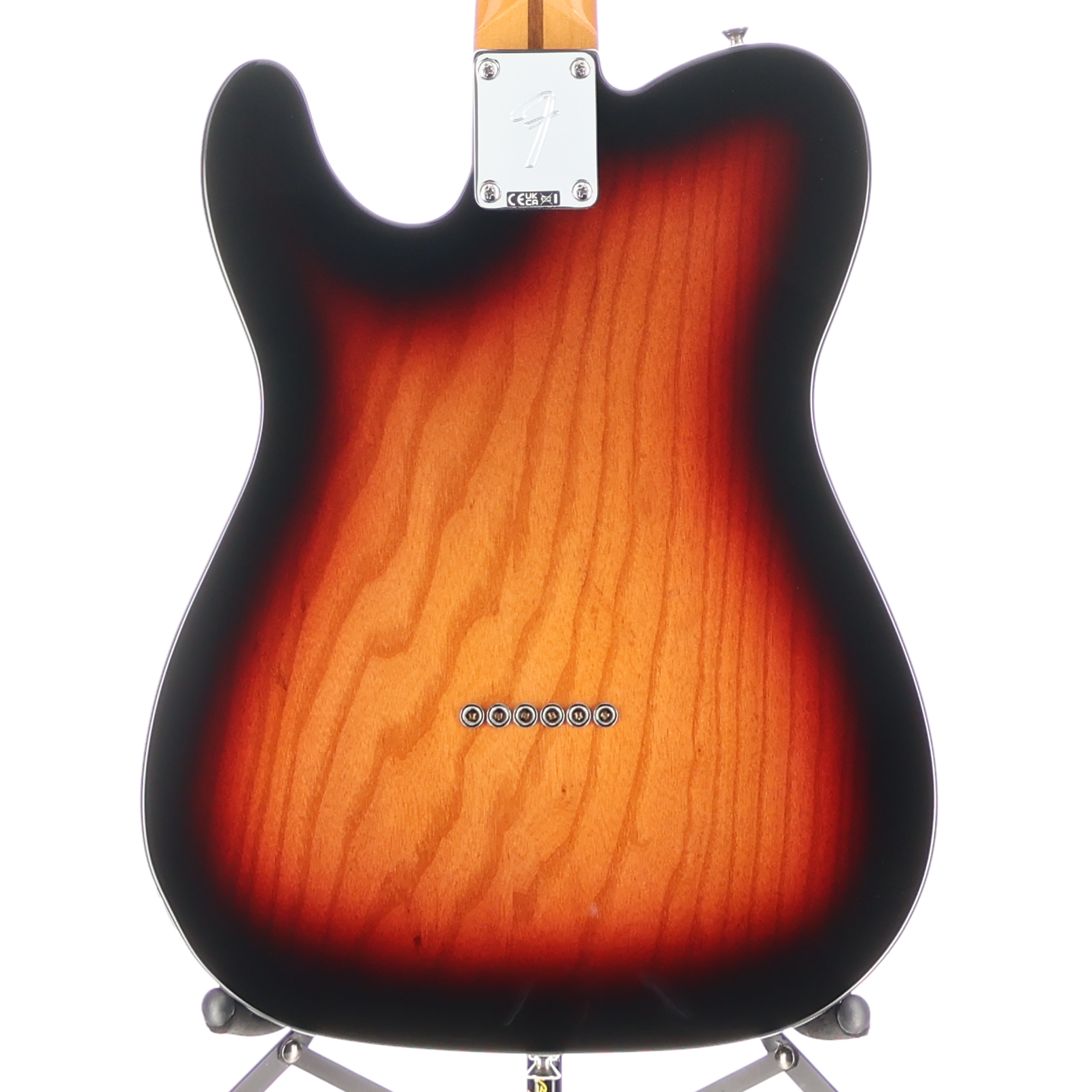 Fender Vintera II '60s Telecaster Thinline, Maple Fingerboard, 3-Color Sunburst (A9) (49005)
