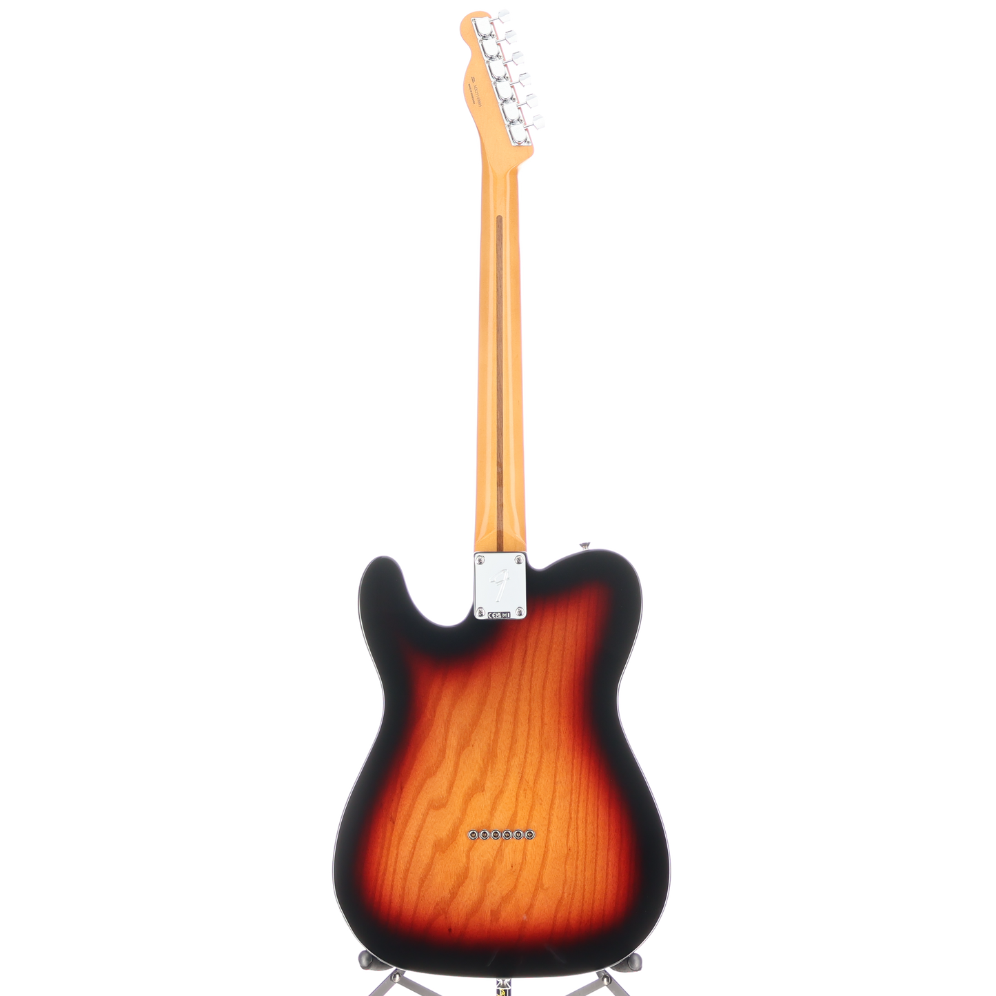Fender Vintera II '60s Telecaster Thinline, Maple Fingerboard, 3-Color Sunburst (A9) (49005)