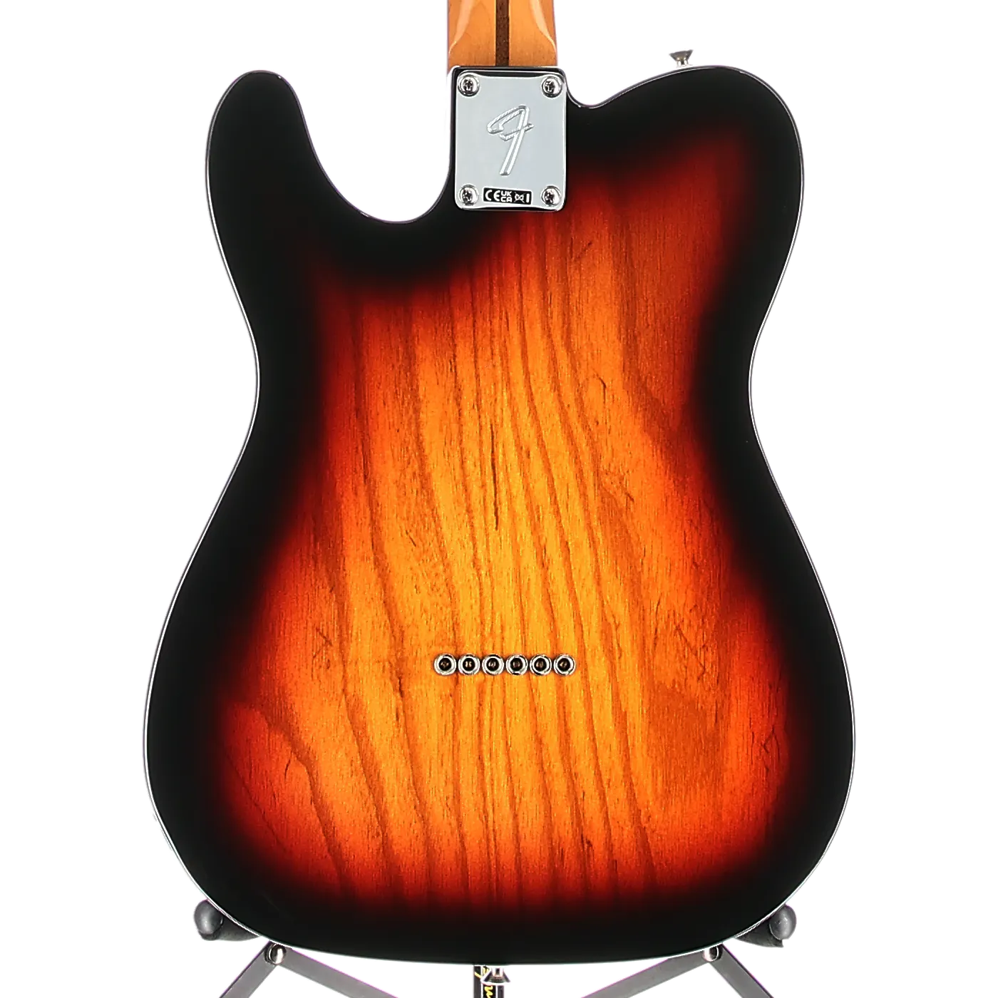 Fender Vintera II '60s Telecaster Thinline, Maple Fingerboard, 3-Color Sunburst (N1) (83644)