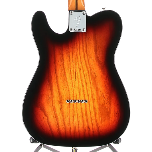 Fender Vintera II '60s Telecaster Thinline, Maple Fingerboard, 3-Color Sunburst (N1) (83644)