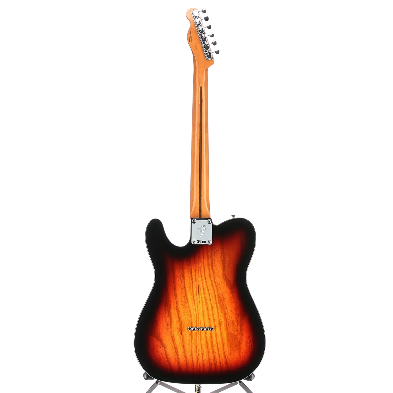 Fender Vintera II '60s Telecaster Thinline, Maple Fingerboard, 3-Color Sunburst (N1) (83644)