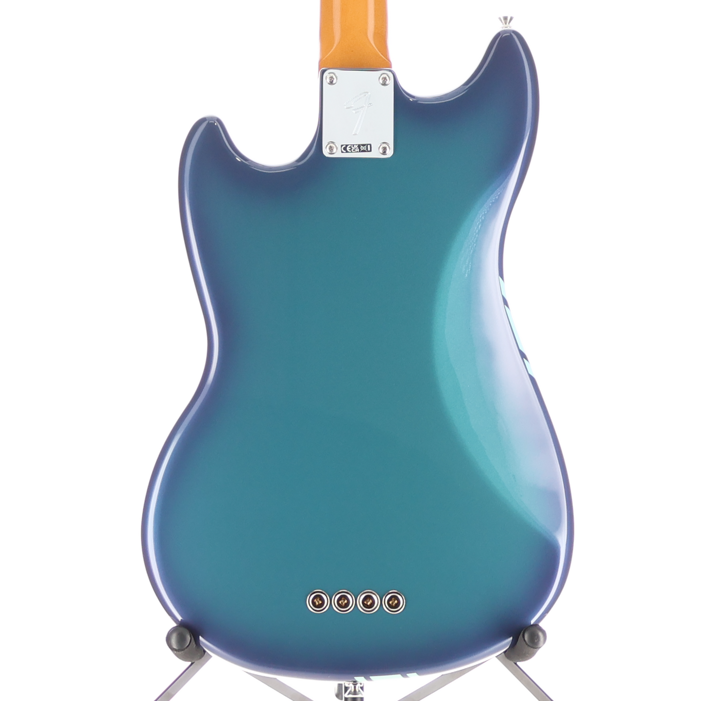 Fender Vintera II '70s Competition Mustang Bass, Rosewood Fingerboard, Competition Burgundy (H5) (37316)
