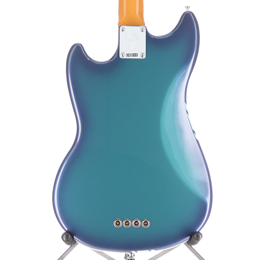 Fender Vintera II '70s Competition Mustang Bass, Rosewood Fingerboard, Competition Burgundy (H5) (37316)