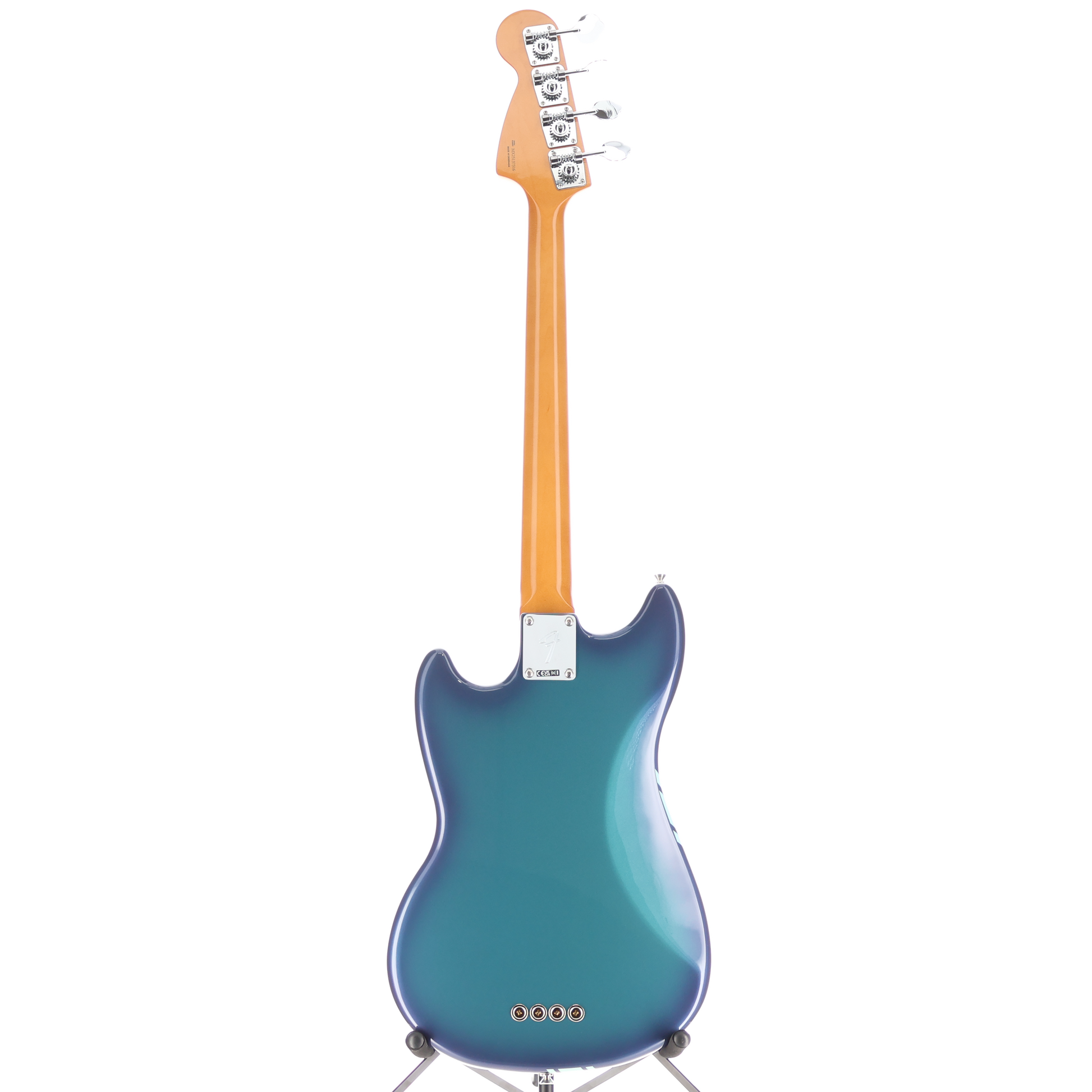 Fender Vintera II '70s Competition Mustang Bass, Rosewood Fingerboard, Competition Burgundy (H5) (37316)