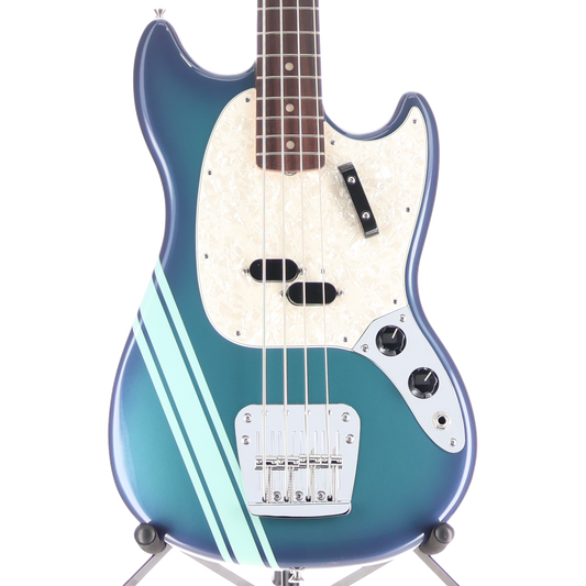 Fender Vintera II '70s Competition Mustang Bass, Rosewood Fingerboard, Competition Burgundy (H5) (37316)