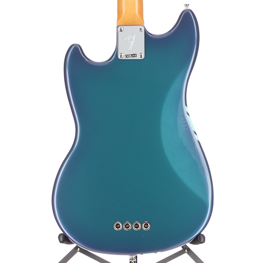 Fender Vintera II '70s Competition Mustang Bass, Rosewood Fingerboard, Competition Burgundy (Y10) (52395)