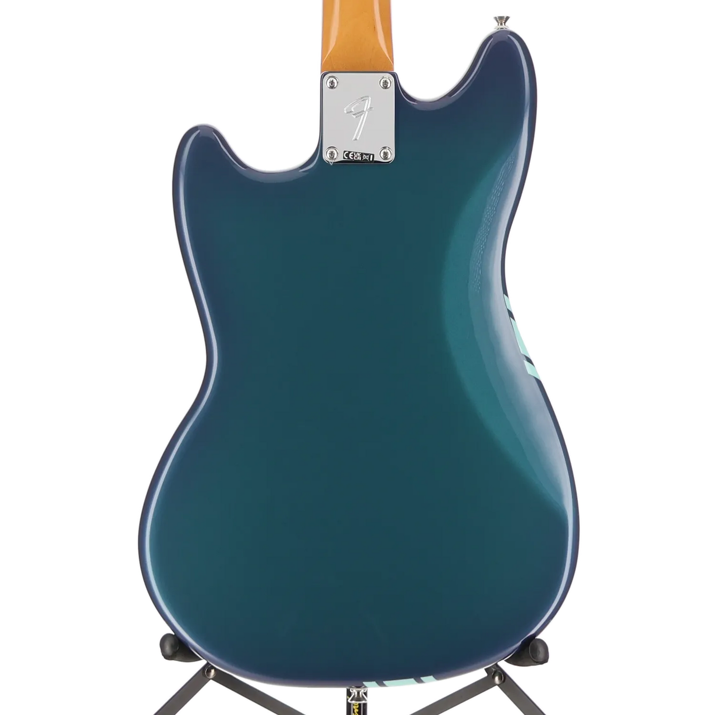 Fender Vintera II '70s Competition Mustang, Rosewood Fingerboard, Competition Burgundy (C2) (32688)