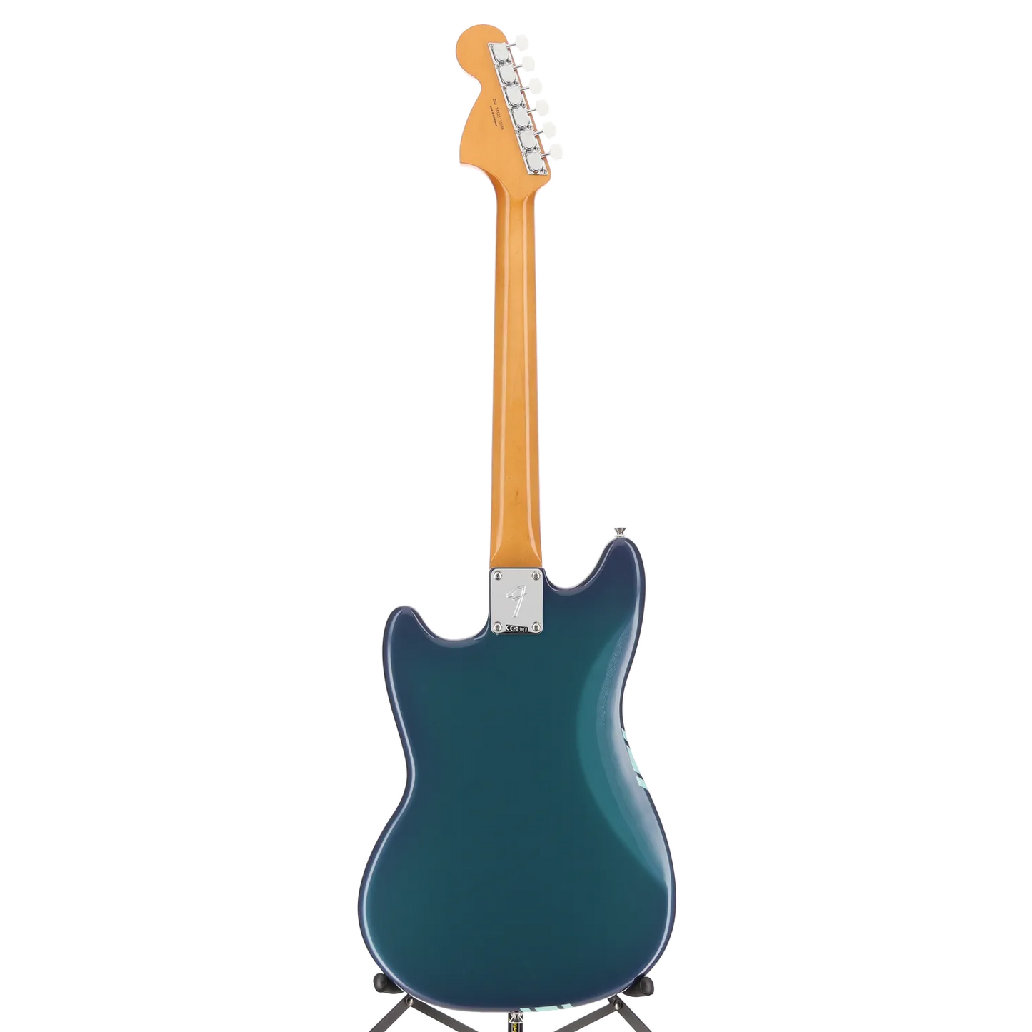 Fender Vintera II '70s Competition Mustang, Rosewood Fingerboard, Competition Burgundy (C2) (32688)