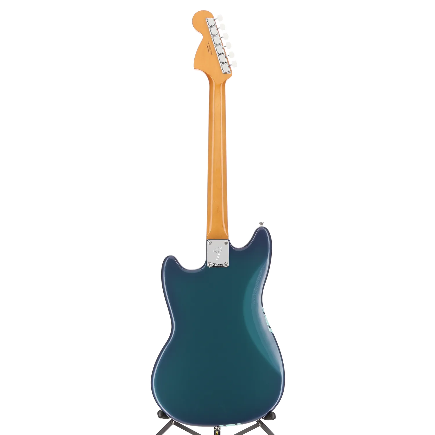 Fender Vintera II '70s Competition Mustang, Rosewood Fingerboard, Competition Burgundy (C2) (32688)