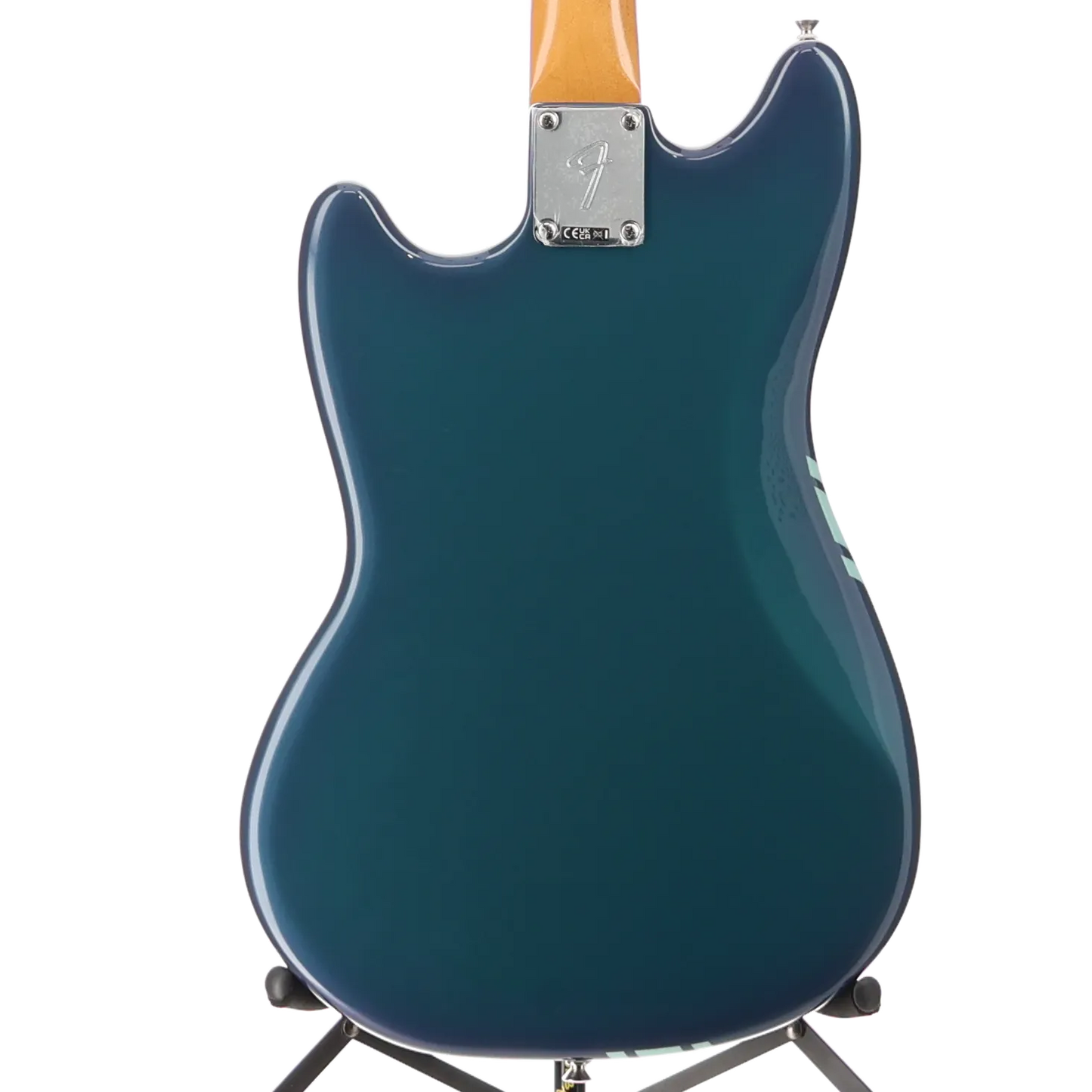 Fender Vintera II '70s Competition Mustang, Rosewood Fingerboard, Competition Burgundy (EB11) (69982)