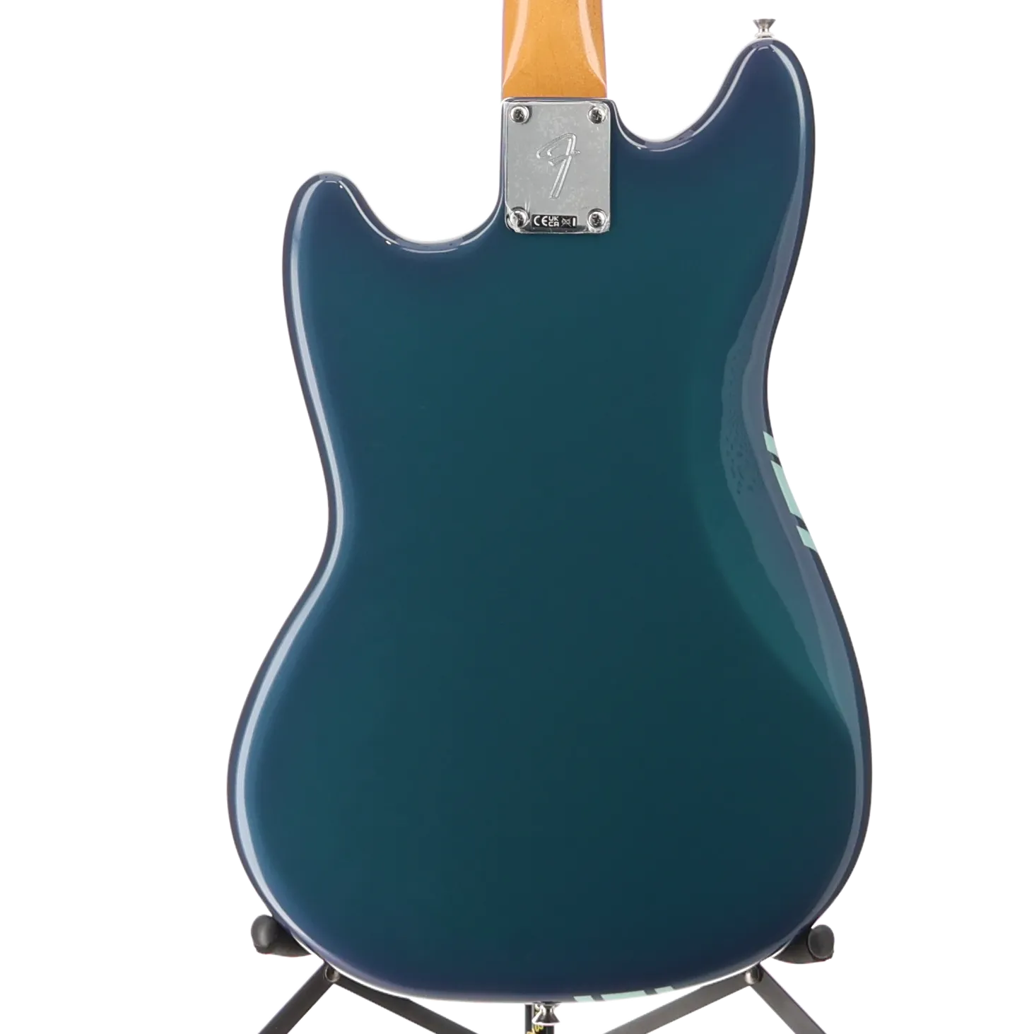 Fender Vintera II '70s Competition Mustang, Rosewood Fingerboard, Competition Burgundy (EB11) (69982)