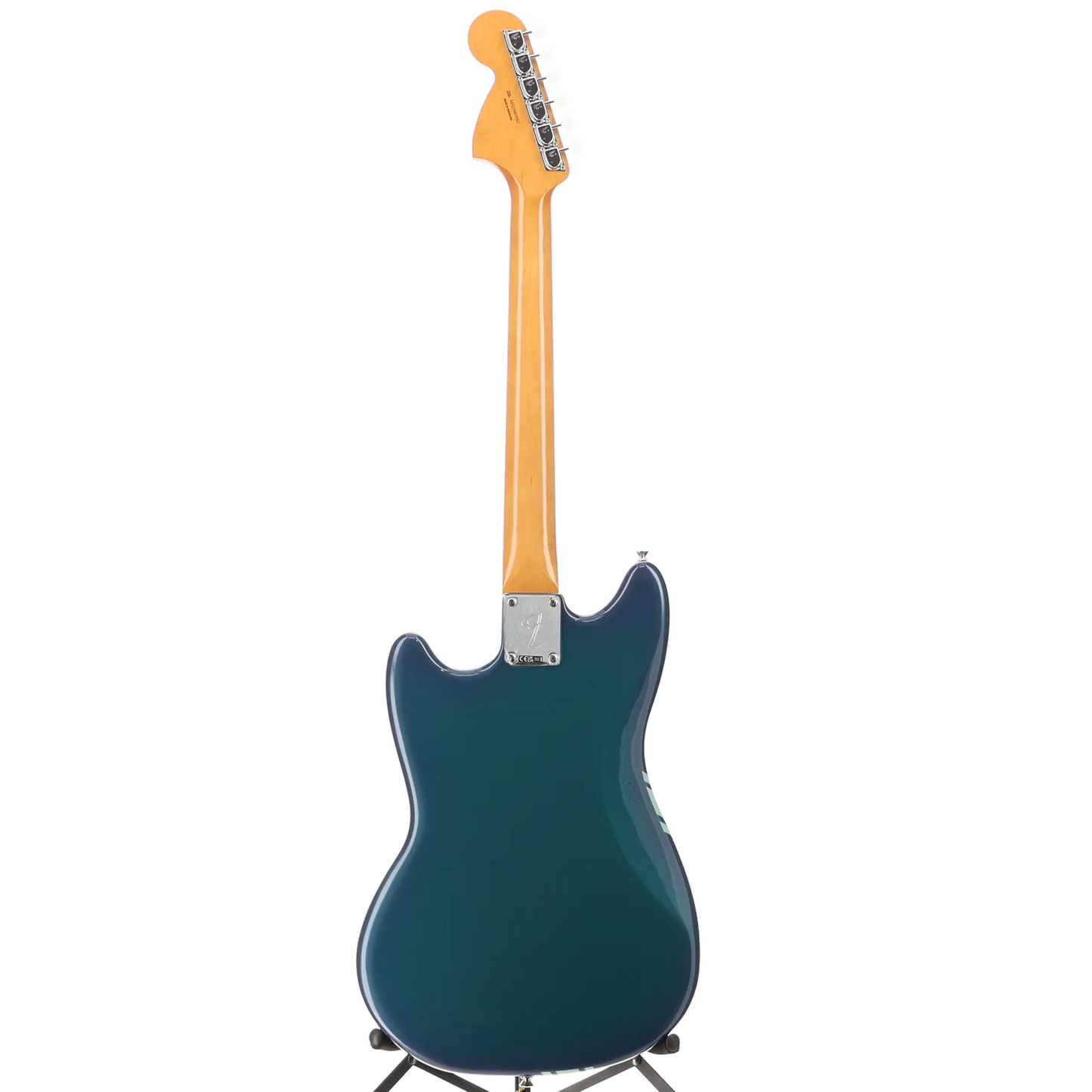Fender Vintera II '70s Competition Mustang, Rosewood Fingerboard, Competition Burgundy (EB11) (69982)