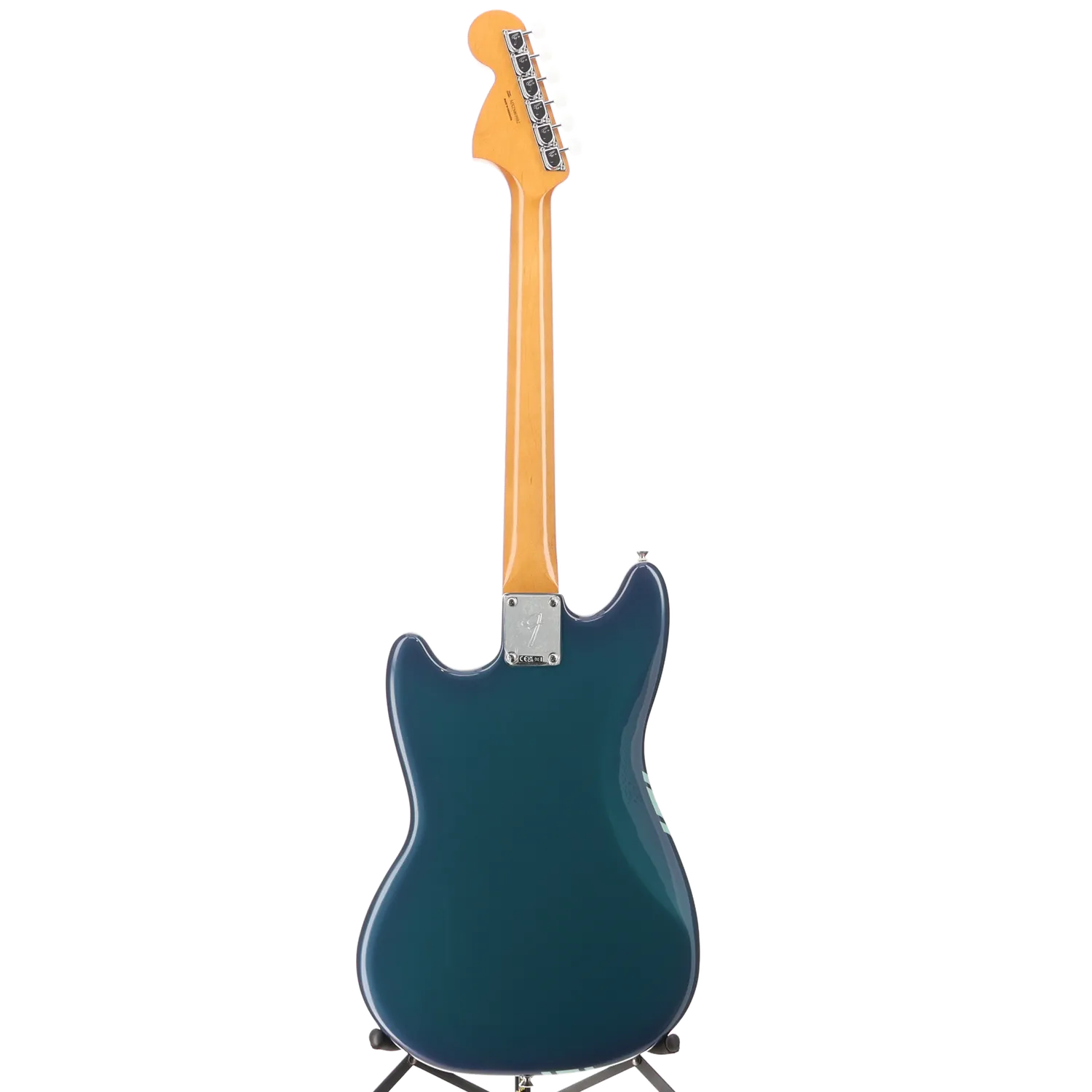 Fender Vintera II '70s Competition Mustang, Rosewood Fingerboard, Competition Burgundy (EB11) (69982)