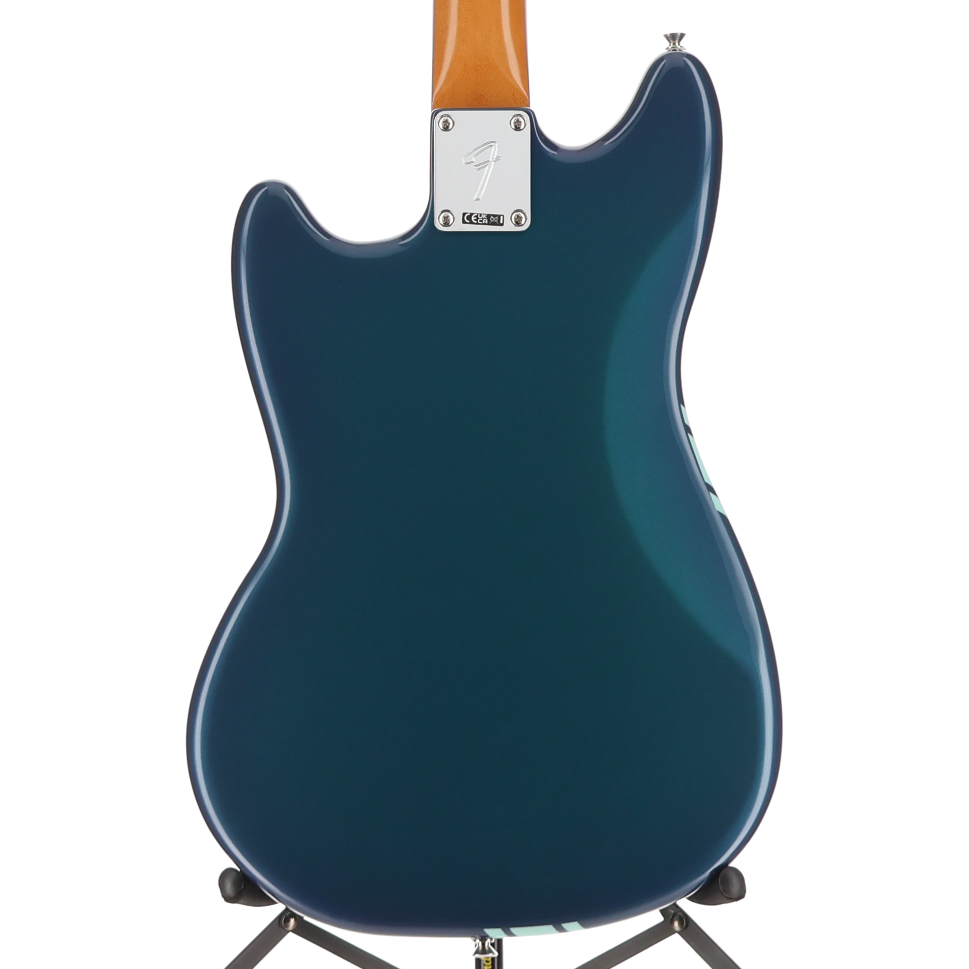 Fender Vintera II '70s Competition Mustang, Rosewood Fingerboard, Competition Burgundy (K8) (54810)