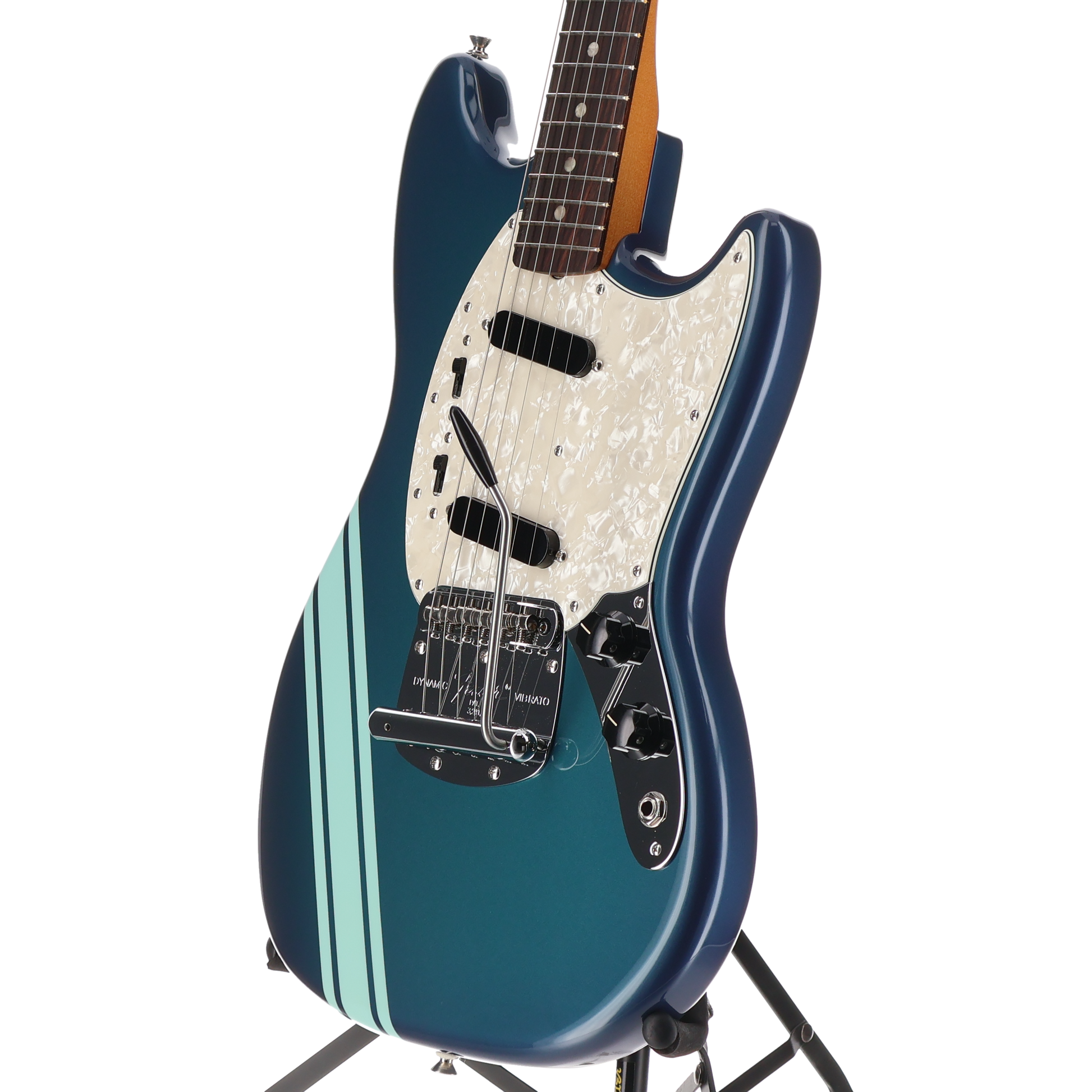 Fender Vintera II '70s Competition Mustang, Rosewood Fingerboard, Competition Burgundy (K8) (54810)