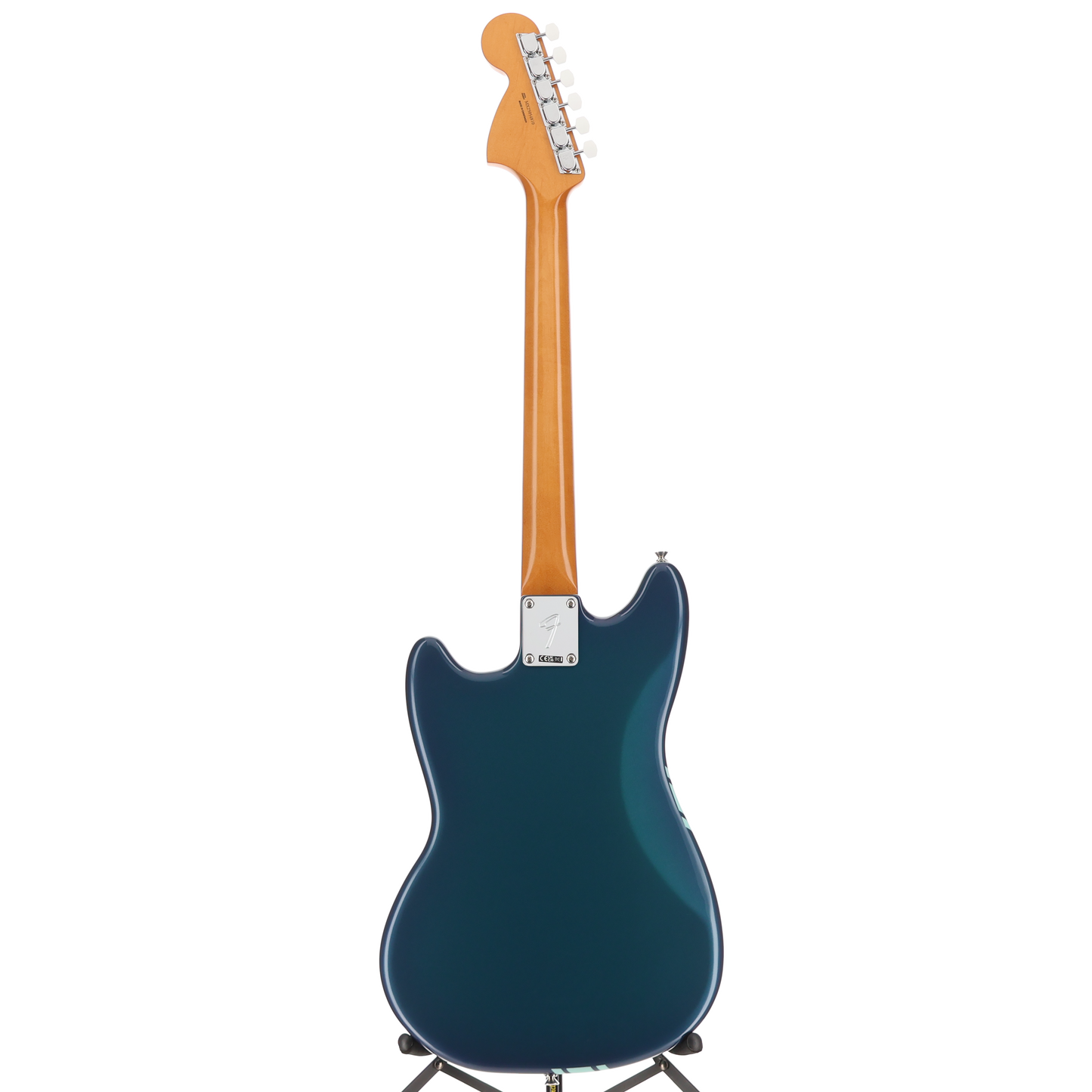 Fender Vintera II '70s Competition Mustang, Rosewood Fingerboard, Competition Burgundy (K8) (54810)