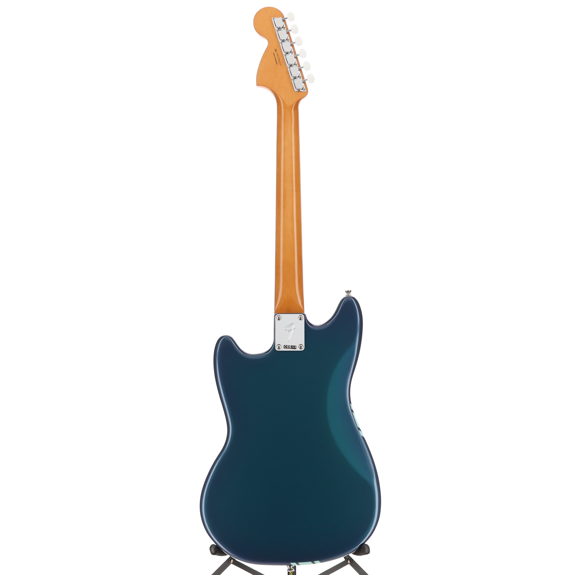 Fender Vintera II '70s Competition Mustang, Rosewood Fingerboard, Competition Burgundy (K8) (54810)