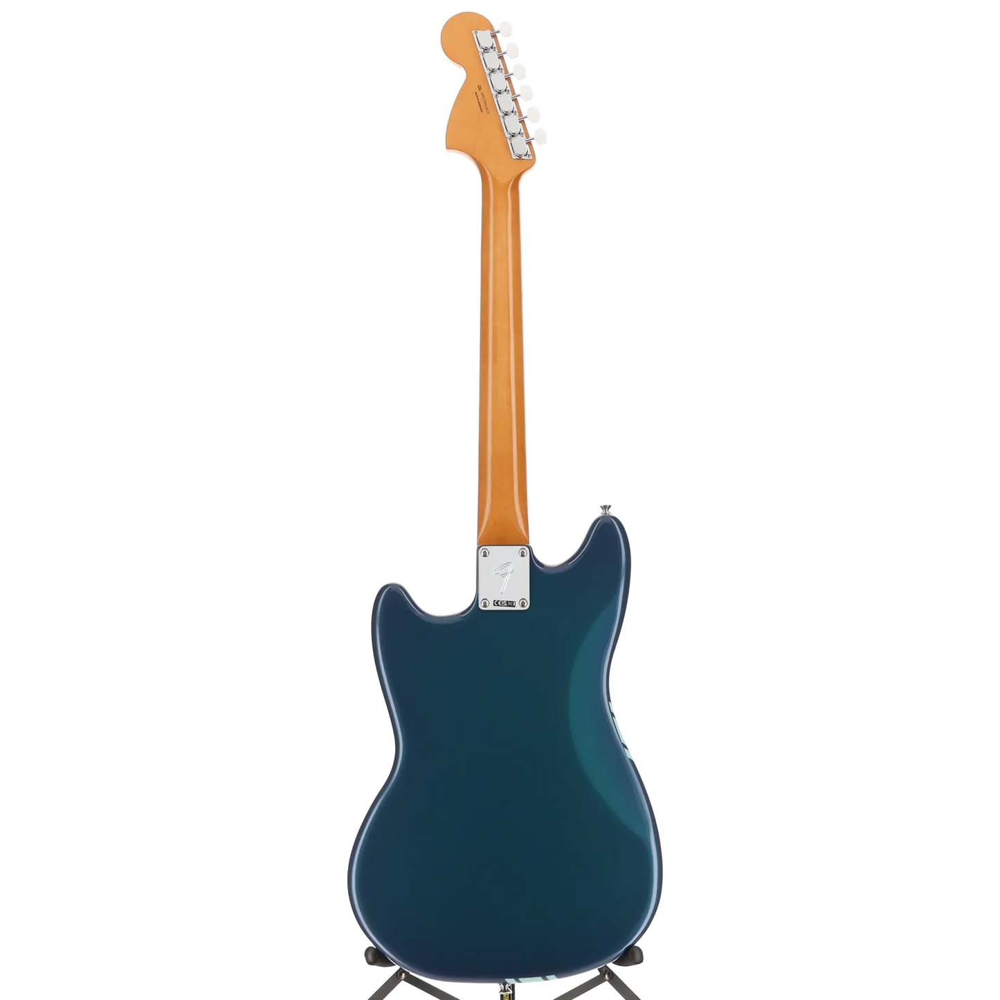 Fender Vintera II '70s Competition Mustang, Rosewood Fingerboard, Competition Burgundy (K8) (54810)