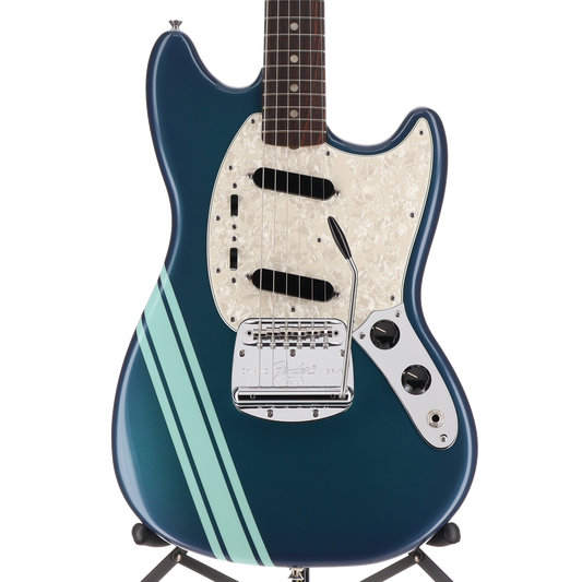 Fender Vintera II '70s Competition Mustang, Rosewood Fingerboard, Competition Burgundy (K8) (54810)