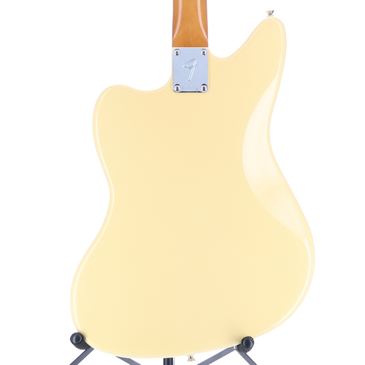 Fender Vintera II '70s Jaguar, Maple Fingerboard, Vintage White, Premium Setup (D12) (23918)