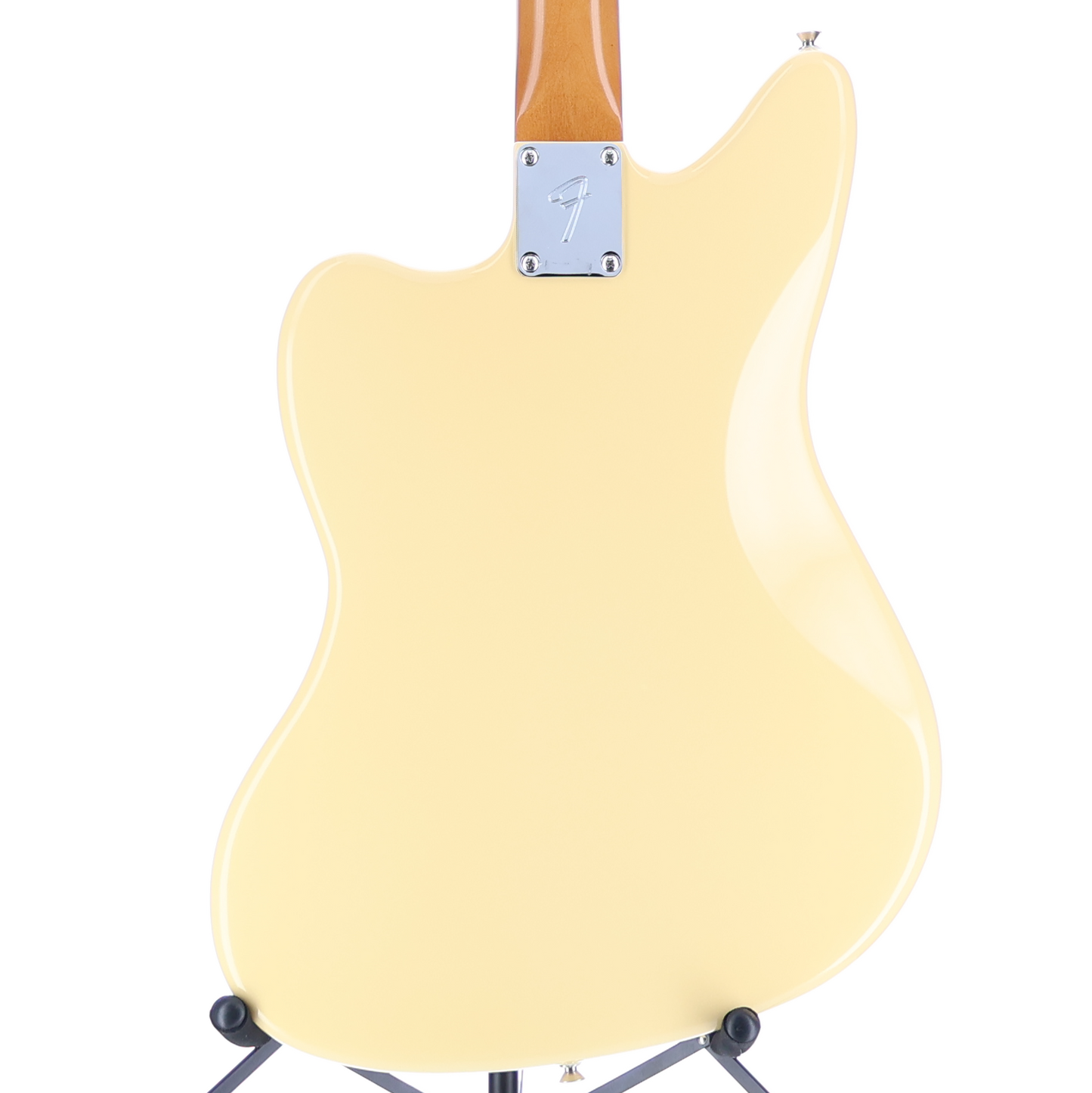 Fender Vintera II '70s Jaguar, Maple Fingerboard, Vintage White, Premium Setup (D12) (23918)