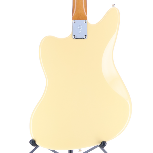 Fender Vintera II '70s Jaguar, Maple Fingerboard, Vintage White, Premium Setup (D12) (23918)