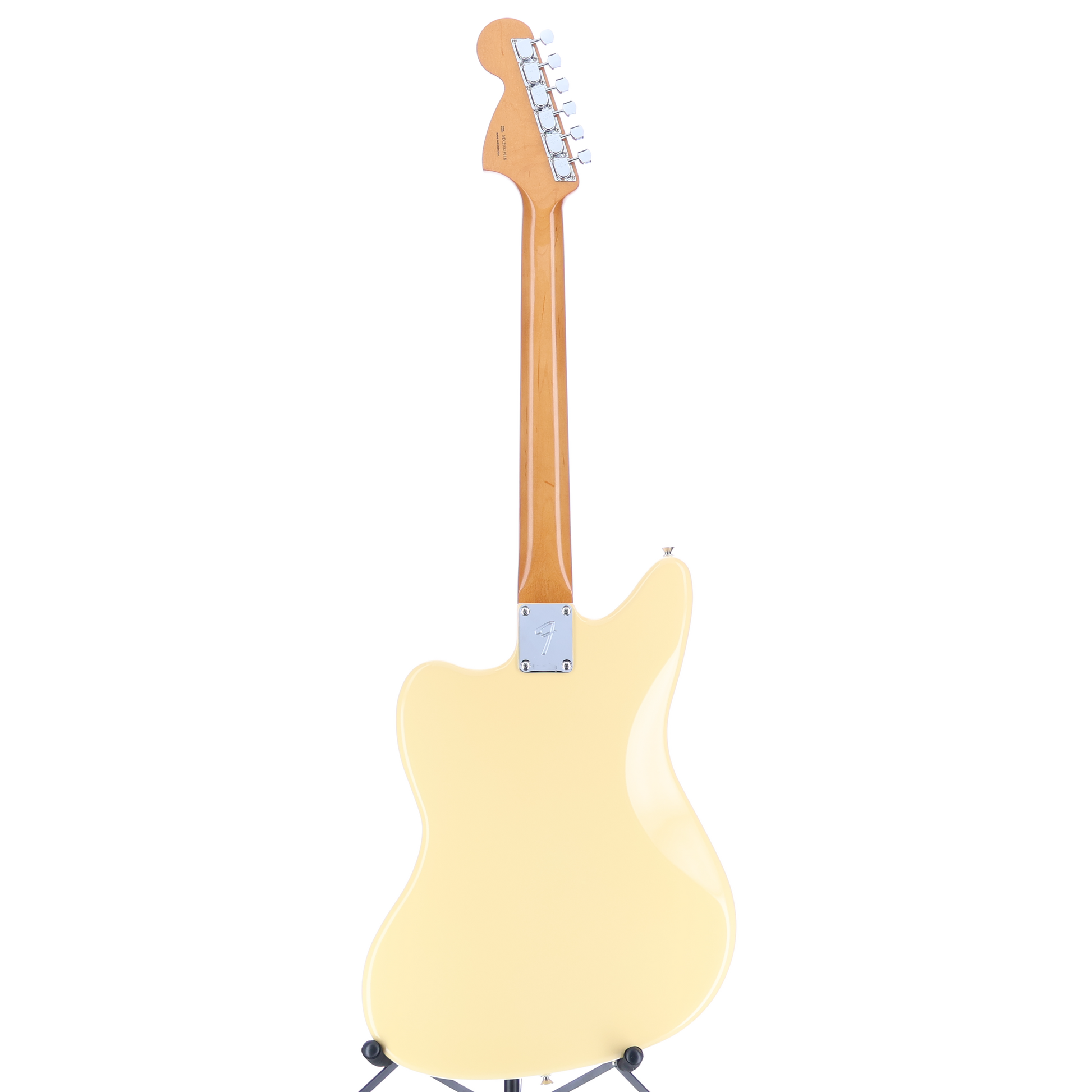 Fender Vintera II '70s Jaguar, Maple Fingerboard, Vintage White, Premium Setup (D12) (23918)
